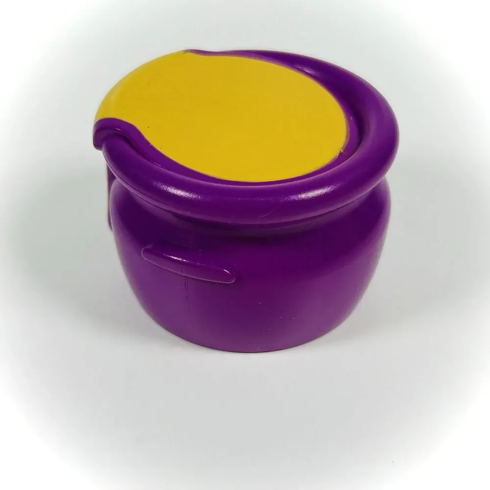 LEGO DUPLO Winnie the Pooh Honey Pot 31282pb01 Dark Purple REPLACEMENT PART